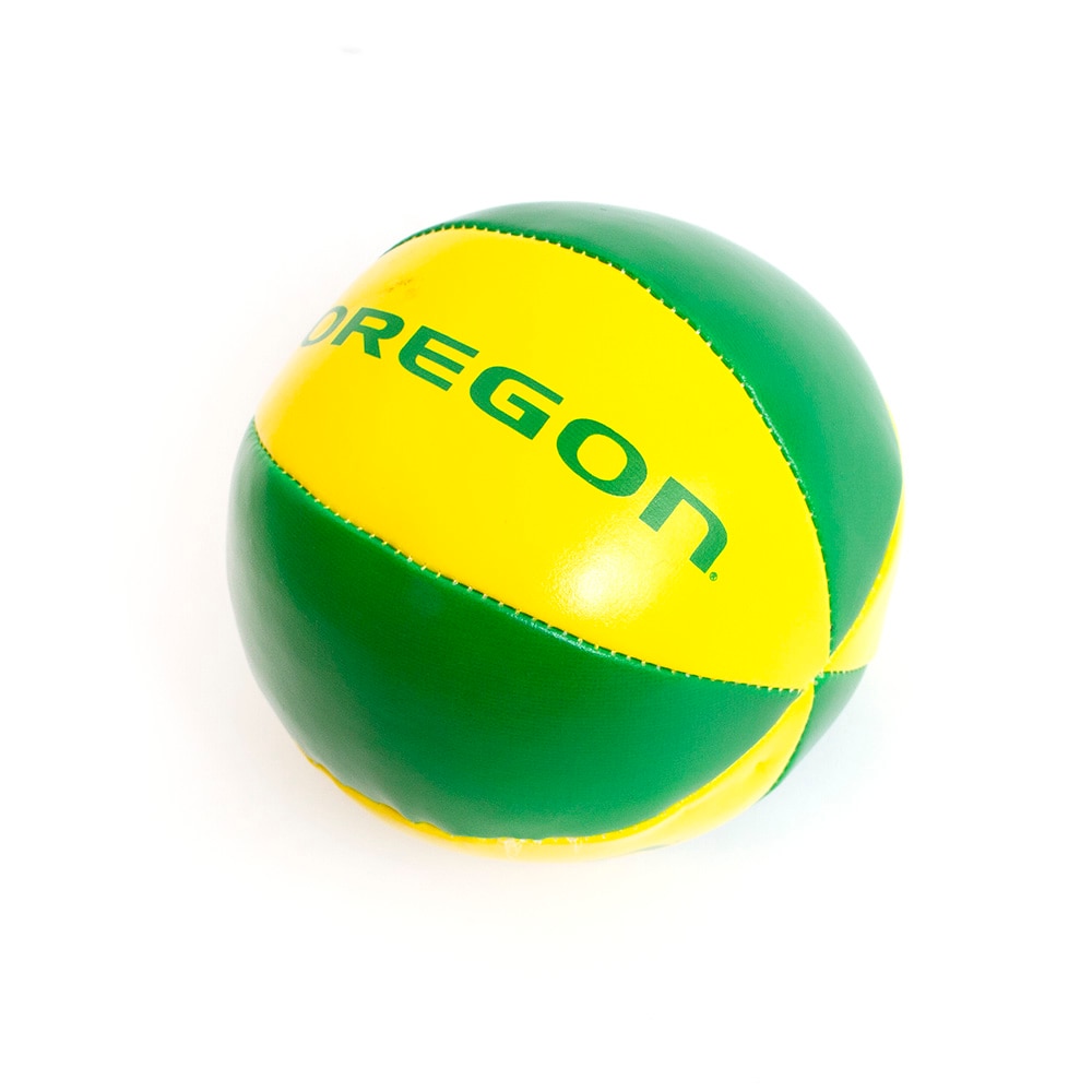 Oregon, Baden Sports, Green, Balls, Sports, 4", Basketball, Soft-touch, 286855